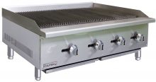 CULECTC 48 charbroiler