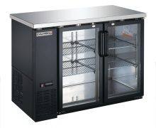 MBB 4824G back bar cooler