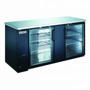 MBB 5928G back bar cooler