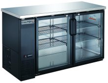 MBB 6024G back bar cooler