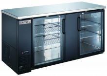 MBB 6928G back bar cooler