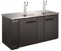 MBD 6928 2 beer dispensers