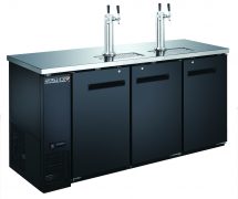 MBD 7224 2 beer dispensers