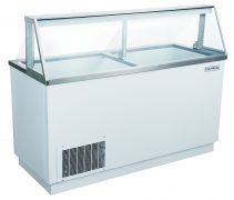 MDP-67 ice cream dipping cabinets