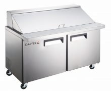 MRSLM-2D-60 sandwich prep table