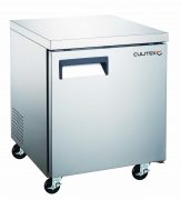 MRUCFZ-27 MRUCRF-27 undercounter freezer