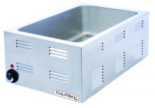 TEKFSW countertop food warmer